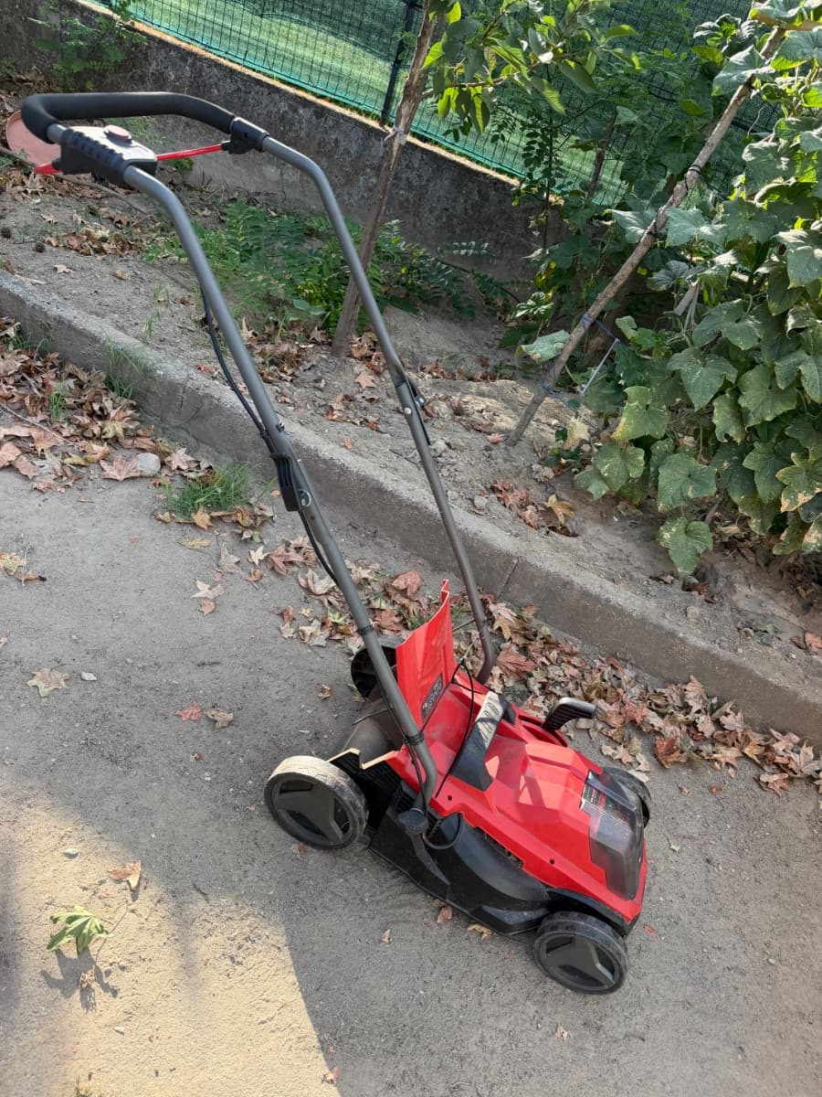Noleggio Tosaerba a Batteria Einhell Power X-Change — foto 2