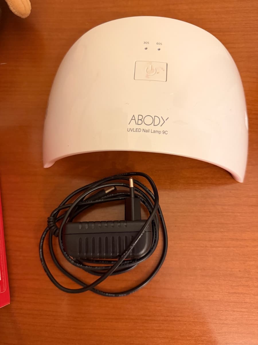lampada professionale Abody UVLED Nail Lamp 9C — foto 1