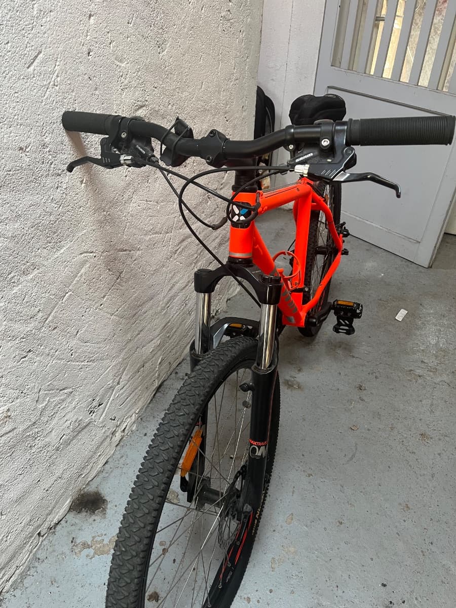 Mountain Bike — foto 1